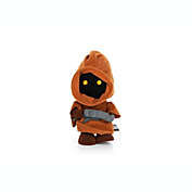 Stuffed Star Wars Plush - 9-Inch Talking Jawa Doll - Memorable Alien Movie Plushie - Toy for Toddlers, Kids, and Adults - Licensed Disney Item