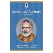 American Authors Card Game Single Deck Playing Cards New