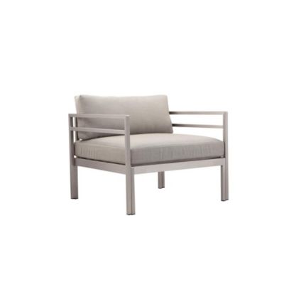 Pangea Home Cold Chair Grey