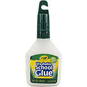 Crayola Washable School Glue-4oz