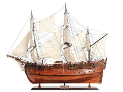 Old Modern Handicrafts HMS Endeavour