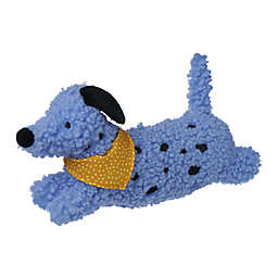 Manhattan Pet Toy Leapin' Louie Sherpa-Style Soft Squeaker Dog Exercise Toy