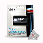 Vivitar CBE6NH 7.4V 2000mAh Li-ion Battery for Canon LP-E6NH
