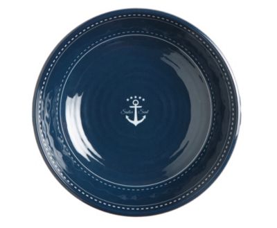 Marine Business Sailor Soul Deep Plate - Set of 6