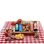 GBDS Signature Sampler Meat & Cheese Snack Set - meat and cheese gift baskets