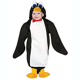 Rasta Imposta Baby Bunting Unisex Lil' Penguin Halloween Costume Size 6-12 Months