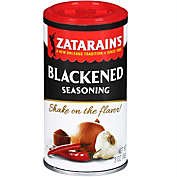 Zatarain&#39;s Blackened Fish Seasoning - Shaker, 3 OZ