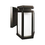 Xtricity - Outdoor Wall Light, 8.8 &#39;&#39; Height, From Duval Collection, Black