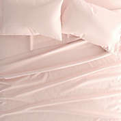 100% Cotton Flannel Deep Pocket Sheet Set Super Soft Bedding, King - Blush