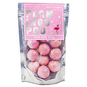 Gift Republic Pink Flamingo Poo Bath Bombs Pack of 10