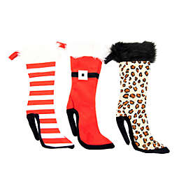 Plushible High Heeled Stocking 3 pack (all styles)