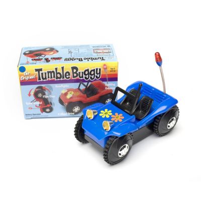 Westminster Toys The Original Tumble Buggy - Blue