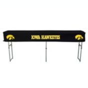 Rivalry Iowa 6 Foot Table Cover