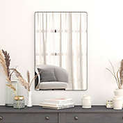 Flash Furniture 24 x 36 Decorative Wall Mirror
