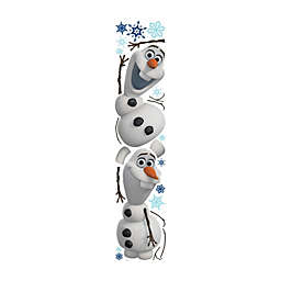Roommates Decor Frozen Olaf the Snow Man Wall Decals
