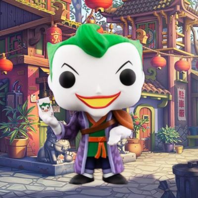 scar pop figure