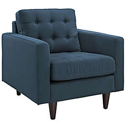 Modway Empress Upholstered Armchair