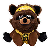 Bleacher Creatures Utah Jazz Bear NBA Mascot 8&quot;? Kuricha Sitting Plush- Soft Chibi Inspired Mascot