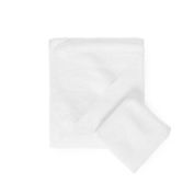 Standard Textile Home - Hooded Baby Towel and Washcloth Set, White