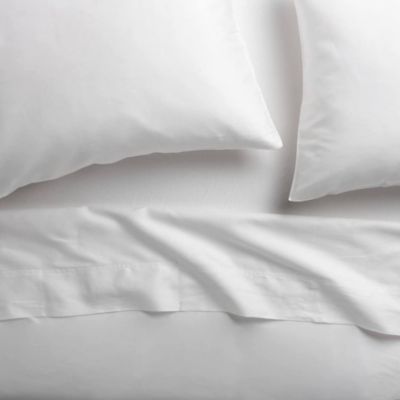Belledorm Cotton Sateen 1000TC 4 Pack Housewife Pillowcases 
