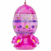 Gardeners Select Friends Of Flight HB-0439M-R Bird Feeder, Pink
