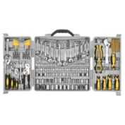 Kitcheniva 205 pcs Car Repair Tool Set  and Socket Kit w/ Case