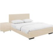 Camden isle  Hindes Upholstered Platform Bed