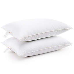 Cheer Collection Down Alternative Pillows (Set of 4) - Standard Size