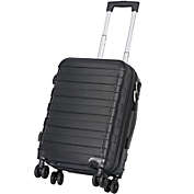 Kitcheniva 21 Carry On Lightweight Cabin Size Suitcase