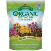 Espoma AP2 Organic Potting Mix, 2 Cubic Feet