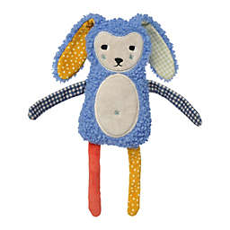 Manhattan Pet Toy Squinkles Sunny the Bunny Sherpa-Style Soft Squeaker Dog Toy