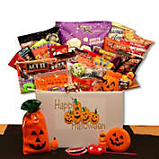 GBDS The Halloween Sampler Care Package- halloween gift basket