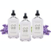KOVOT Fabric & Room Spray Air Freshener -All Natural Calming Linen & Bedtime Mist -Made with Essential Oils, Natural Fabric Spray Bed Linen Spray - Lavender - 17.75 Fl Oz (Pack of 3)