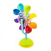 Sassy Whirling Waterfall Suction Cup Bath Toy - Stem