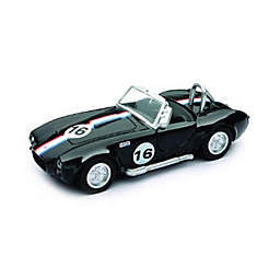 NewRay Toys 1/32 Die-Cast Car With Pullback Action, Shelby Cobra 427 S/C