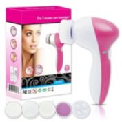 Infinity Merch 5-in-1 Deep Clean Electric Facial Cleaner