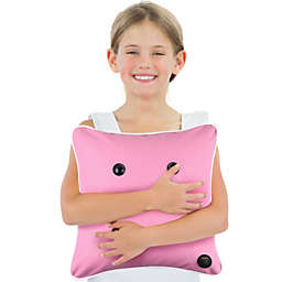 Playlearn Sensory Vibrating Pillow - Pink