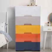 tall standing dresser