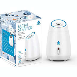 Pursonic Facial Steamer, Face Steamer for Facial Deep Cleaning, Tighten Skin, Daily Hydration for Maximum Serum Absorption, Nourish Skin Completely