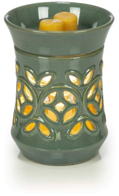 VP Home Wall Plug-In Wax Warmer For Scented Wax, Ceramic Love You To The Moon & Back