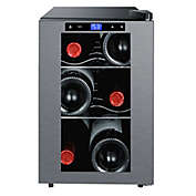 6 Bottle Wine Cooler