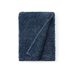 Byourbed Cozy Potato Holy Plush Throw Blanket - Navy Blue
