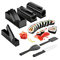 AGPtEK New Roll Maker Set Sushi Kit