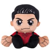 Bleacher Creatures Marvel Shang-Chi  Legend of the Ten Rings 8&quot; Kuricha Sitting Plush- Soft Chibi Inspired Toy