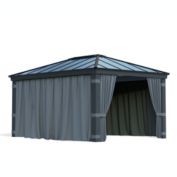 Palram - Canopia Dallas 4900 12' x 16' Curtain Set