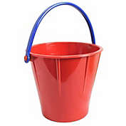 Spielstabil Large Sand Pail (One Bucket Included - Colors Vary)