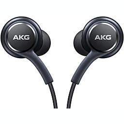 Samsung Earphones Tuned by AKG - Grey - S10/S10e/S10s/ S9/S9+/Note 9/S8/S8+ - Bulk Packaging