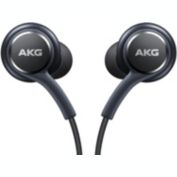 Samsung Earphones Tuned by AKG - Grey - S10/S10e/S10s/ S9/S9+/Note 9/S8/S8+ - Bulk Packaging