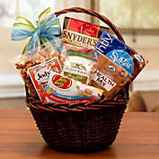 Gift Basket Drop Shipping Mini Sugar Free Gift Basket