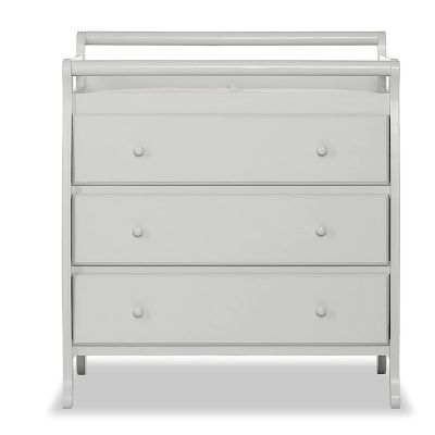 Dream On Me Liberty Collection 3 Drawer Changing Table